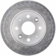 Purchase Top-Quality Rear Brake Drum by RS PARTS - RS9647 pa3