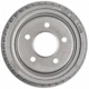 Purchase Top-Quality RS PARTS - RS9651 - Rear Brake Drum pa3