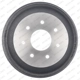 Purchase Top-Quality Tambour de frein arrière par RS PARTS - RS9652 pa4
