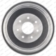 Purchase Top-Quality Tambour de frein arrière par RS PARTS - RS9652 pa5