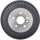 Purchase Top-Quality Rear Brake Drum by RS PARTS - RS9655 pa3