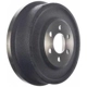 Purchase Top-Quality RS PARTS - RS9662 - Rear Brake Drum pa1