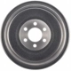 Purchase Top-Quality RS PARTS - RS9662 - Rear Brake Drum pa2