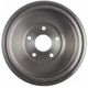 Purchase Top-Quality Rear Brake Drum by RS PARTS - RS9674 pa2