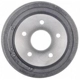 Purchase Top-Quality Rear Brake Drum by RS PARTS - RS9695 pa3