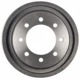 Purchase Top-Quality RS PARTS - RS9696 - Rear Brake Drum pa3