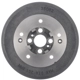 Purchase Top-Quality Rear Brake Drum by RS PARTS - RS9699 pa2