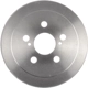 Purchase Top-Quality Rear Brake Drum by RS PARTS - RS9704 pa2