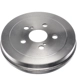 Purchase Top-Quality Rear Brake Drum by RS PARTS - RS9704 pa3