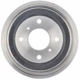 Purchase Top-Quality Rear Brake Drum by RS PARTS - RS9706 pa2