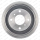 Purchase Top-Quality Rear Brake Drum by RS PARTS - RS9706 pa6