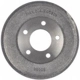 Purchase Top-Quality RS PARTS - RS9711 - Rear Brake Drum pa3