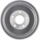 Purchase Top-Quality Rear Brake Drum by RS PARTS - RS9712 pa2