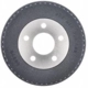 Purchase Top-Quality Rear Brake Drum by RS PARTS - RS9712 pa3