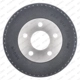 Purchase Top-Quality Rear Brake Drum by RS PARTS - RS9712 pa4