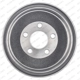 Purchase Top-Quality Rear Brake Drum by RS PARTS - RS9712 pa6