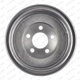 Purchase Top-Quality Rear Brake Drum by RS PARTS - RS9716 pa4