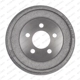 Purchase Top-Quality Tambour de frein arrière par RS PARTS - RS9716 pa5
