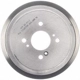 Purchase Top-Quality Rear Brake Drum by RS PARTS - RS9717 pa3
