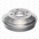 Purchase Top-Quality Rear Brake Drum by RS PARTS - RS9721 pa4