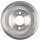 Purchase Top-Quality RS PARTS - RS9724 - Rear Brake Drum pa2