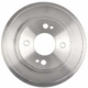 Purchase Top-Quality RS PARTS - RS9724 - Rear Brake Drum pa3