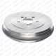 Purchase Top-Quality RS PARTS - RS9725 - Rear Brake Drum pa5