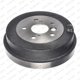 Purchase Top-Quality Rear Brake Drum by RS PARTS - RS9728 pa6