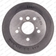 Purchase Top-Quality RS PARTS - RS9731 - Rear Brake Drum pa3