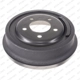 Purchase Top-Quality Rear Brake Drum by RS PARTS - RS9733 pa2