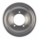 Purchase Top-Quality Rear Brake Drum by RS PARTS - RS9739 pa2