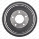 Purchase Top-Quality Tambour de frein arrière par RS PARTS - RS9741 pa4