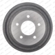 Purchase Top-Quality Tambour de frein arrière par RS PARTS - RS9741 pa6
