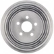 Purchase Top-Quality RS PARTS - RS9746 - Rear Brake Drum pa2
