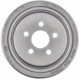 Purchase Top-Quality RS PARTS - RS9746 - Rear Brake Drum pa3