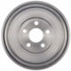 Purchase Top-Quality Rear Brake Drum by RS PARTS - RS9747 pa2