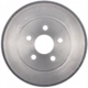 Purchase Top-Quality Rear Brake Drum by RS PARTS - RS9747 pa3