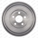 Purchase Top-Quality Rear Brake Drum by RS PARTS - RS9747 pa4
