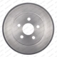 Purchase Top-Quality Rear Brake Drum by RS PARTS - RS9747 pa6