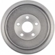 Purchase Top-Quality Rear Brake Drum by RS PARTS - RS9760 pa2