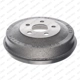 Purchase Top-Quality Rear Brake Drum by RS PARTS - RS9760 pa5