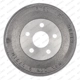 Purchase Top-Quality Rear Brake Drum by RS PARTS - RS9760 pa6