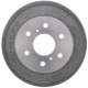 Purchase Top-Quality RS PARTS - RS9764 - Rear Brake Drum pa3