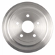Purchase Top-Quality Rear Brake Drum by RS PARTS - RS9765 pa3