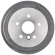 Purchase Top-Quality Rear Brake Drum by RS PARTS - RS9766 pa3