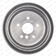 Purchase Top-Quality Tambour de frein arrière par RS PARTS - RS9766 pa6