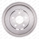 Purchase Top-Quality Rear Brake Drum by RS PARTS - RS9771 pa1