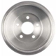 Purchase Top-Quality RS PARTS - RS9774 - Rear Brake Drum pa2