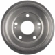 Purchase Top-Quality RS PARTS - RS9775 - Rear Brake Drum pa2