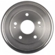 Purchase Top-Quality RS PARTS - RS9775 - Rear Brake Drum pa3